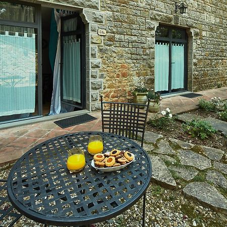 La Loggetta - Chianti Apartments Gaiole in Chianti Exterior photo