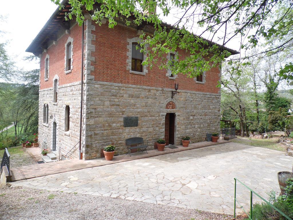 La Loggetta - Chianti Apartments Gaiole in Chianti Exterior photo
