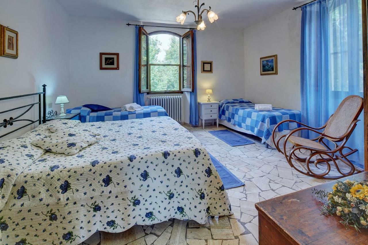 La Loggetta - Chianti Apartments Gaiole in Chianti Exterior photo