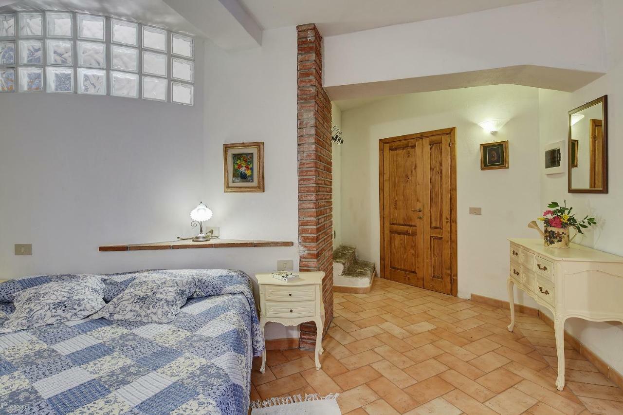 La Loggetta - Chianti Apartments Gaiole in Chianti Exterior photo