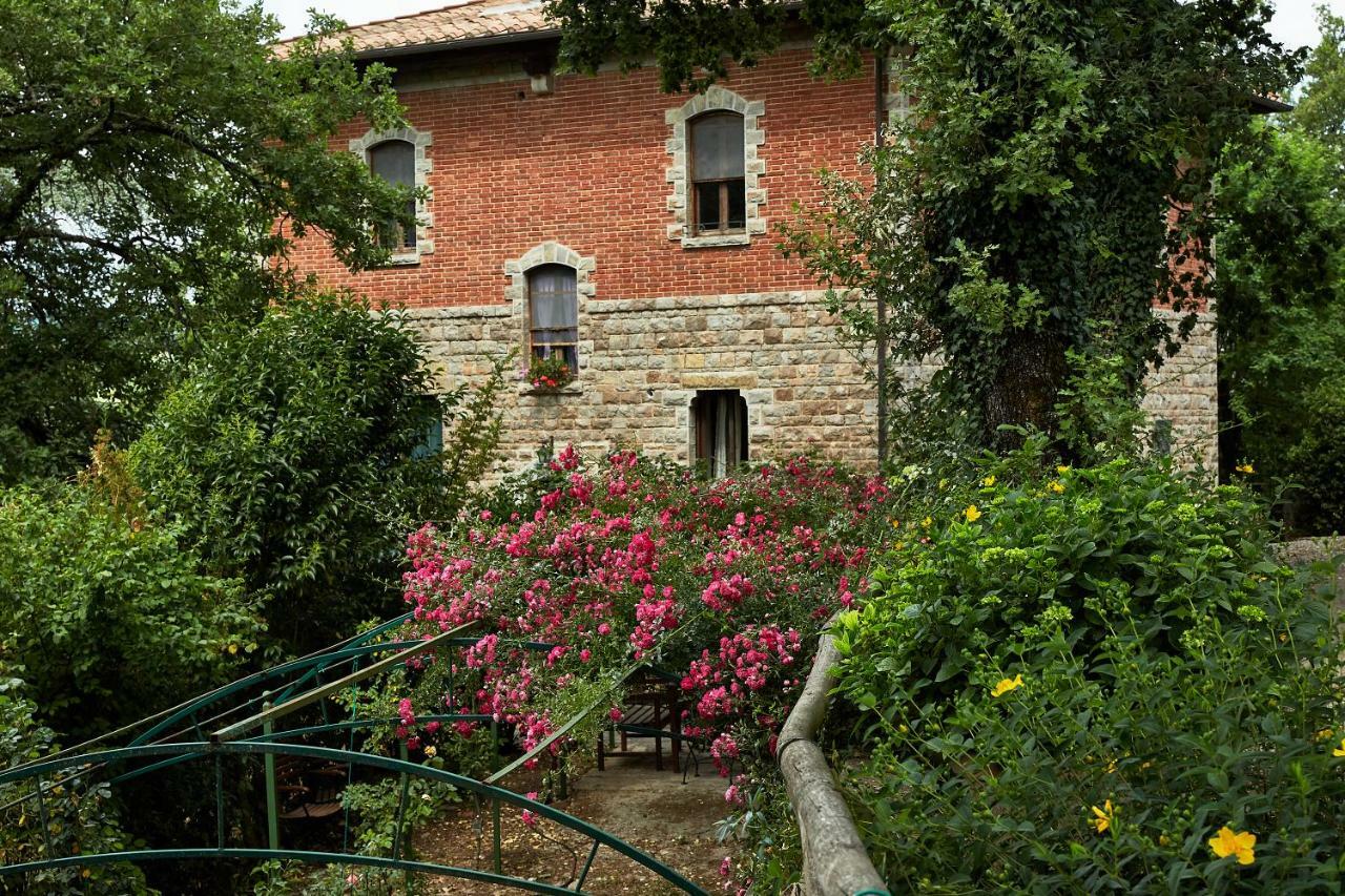La Loggetta - Chianti Apartments Gaiole in Chianti Exterior photo